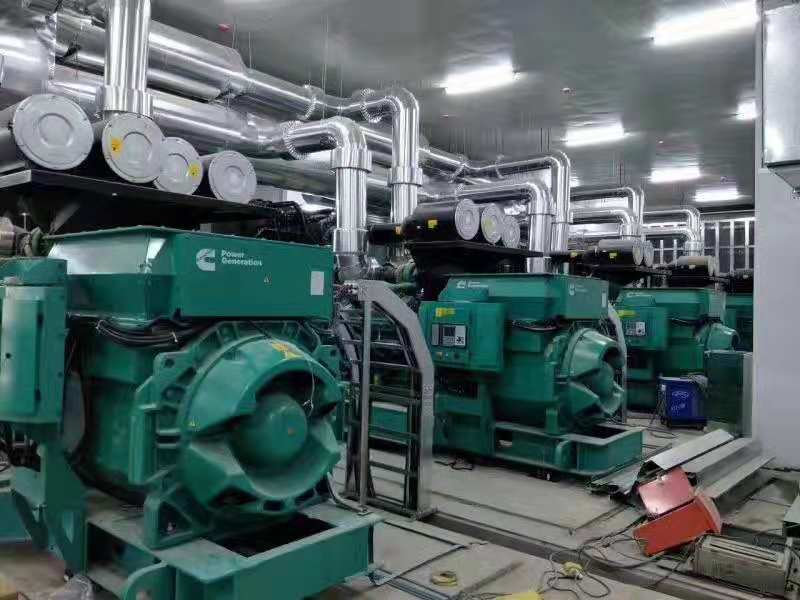 龙岩发电机出租