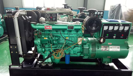 龙岩发电机不发电的原因