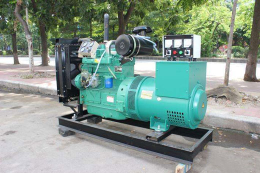 龙岩发电机不发电的原因