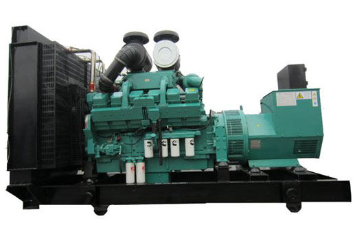 龙岩柴油发电机组