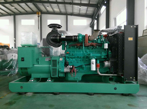 龙岩柴油发电机组