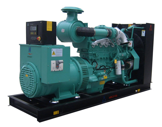 龙岩柴油发电机