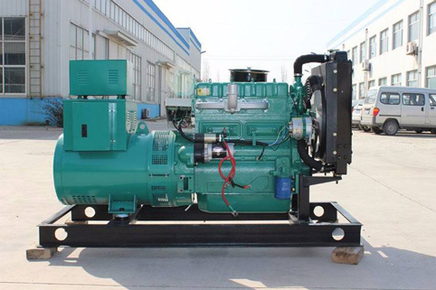龙岩小型柴油发电机