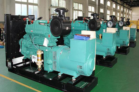 龙岩小型柴油发电机