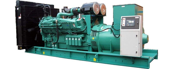 龙岩柴油发电机