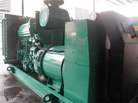 龙岩柴油发电机