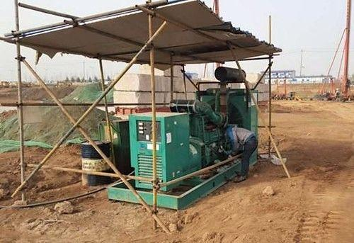 龙岩发电机出租