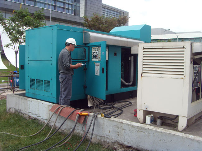 龙岩发电机出租 龙岩发电机出租