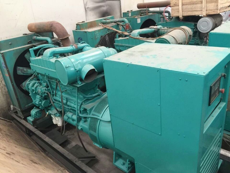 龙岩发电机出租 龙岩发电机出租