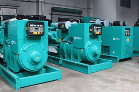 龙岩柴油发电机