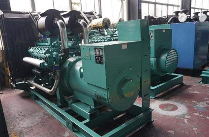 龙岩柴油发电机 龙岩柴油发电机