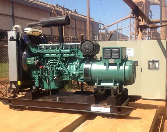 龙岩发电机出租