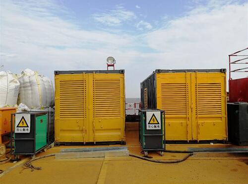 龙岩发电机出租